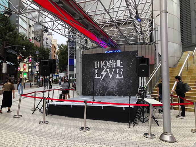 Event Space イベントスペース Shibuya109広告メディア イベントスペース Event Space イベントスペース Shibuya109広告メディア イベントスペース