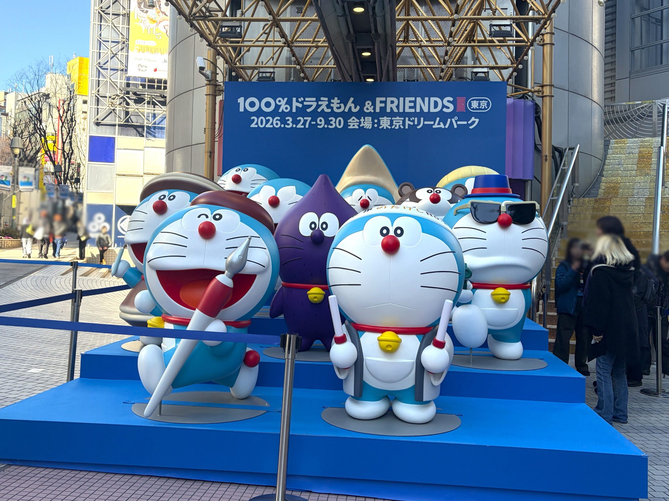 【202603-03】大型商業施設内イベントプロモーション