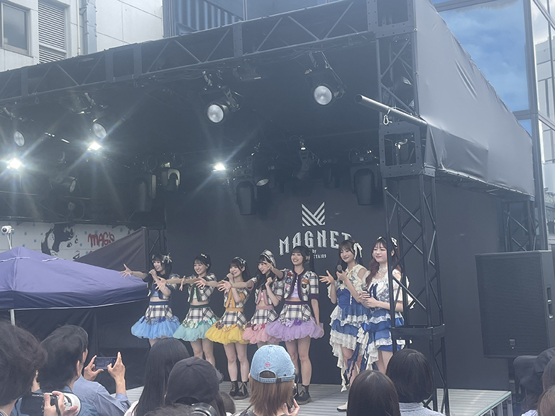 2025年4月 アーティストライブ