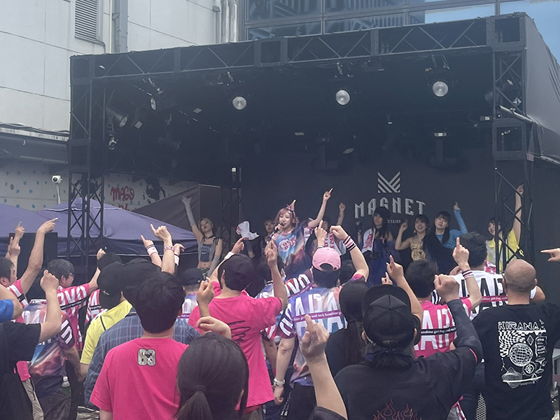 2025年5月 アーティストライブ