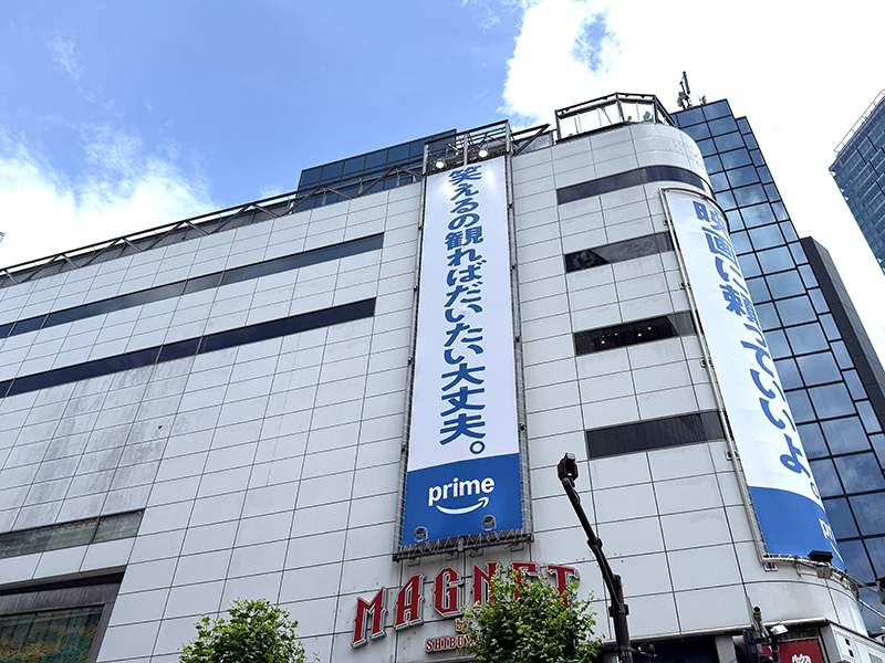 2025年6月 動画配信サービス会社広告