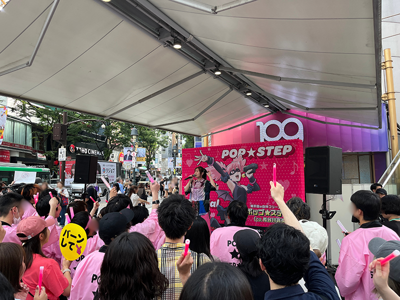2025年5月 アニメ告知イベント