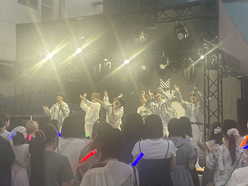 2025年6月 アーティストライブ