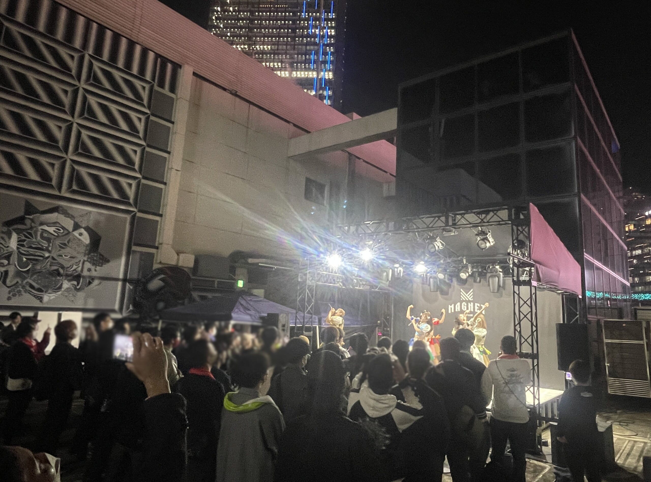 2025年11月 アーティストライブ