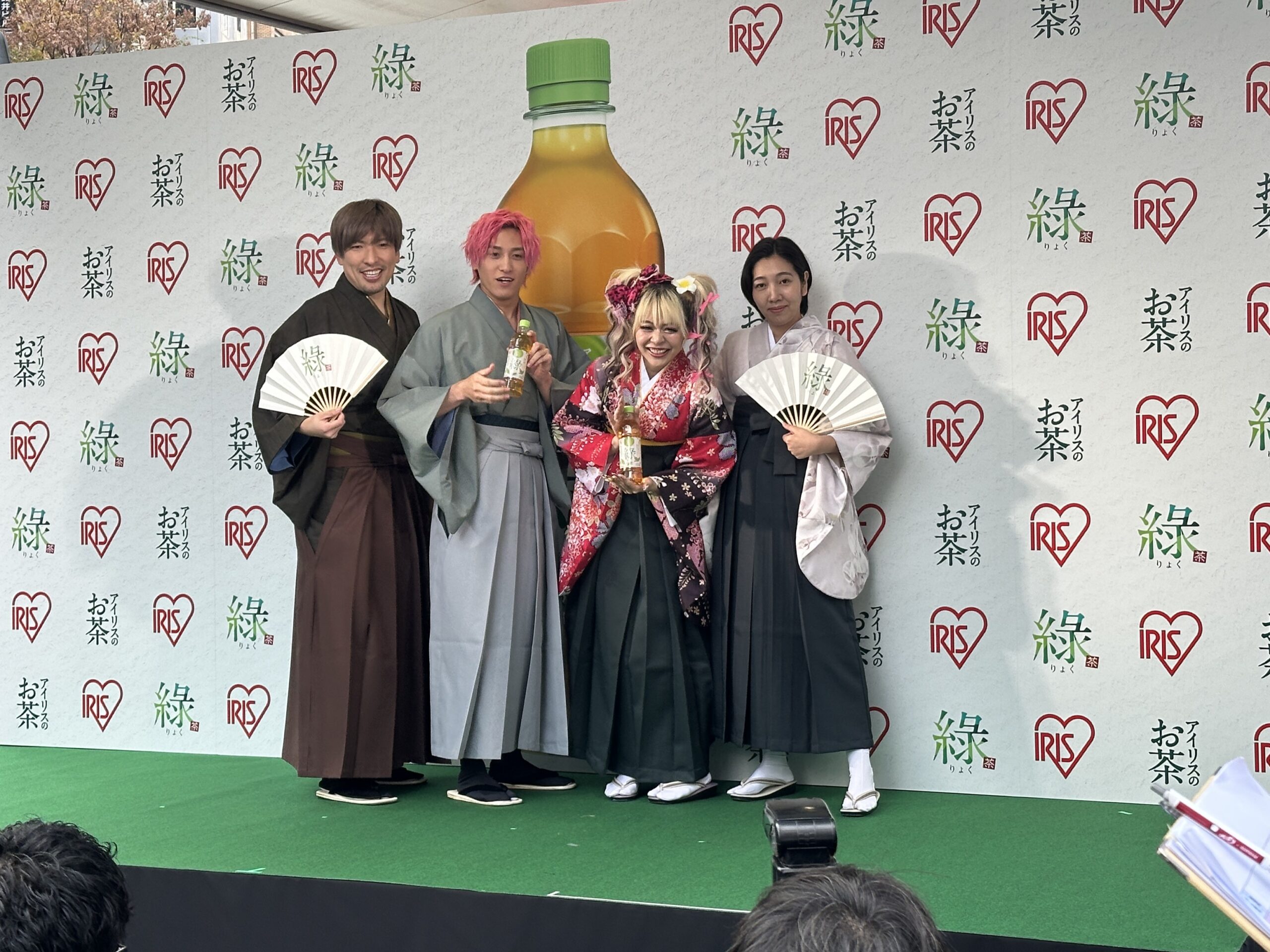 【202512-01】清涼飲料水プロモーション