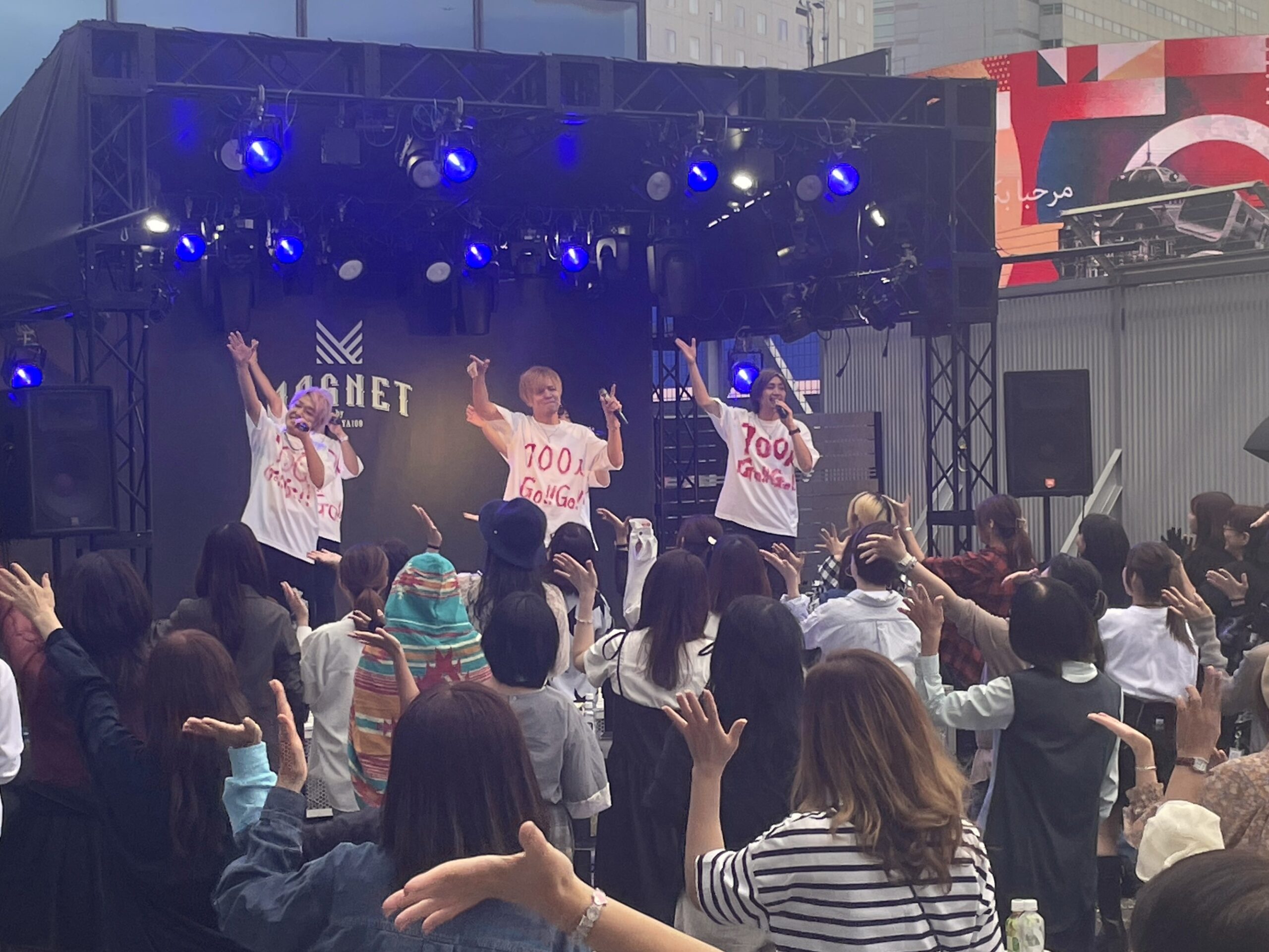 2025年10月 アーティストライブ