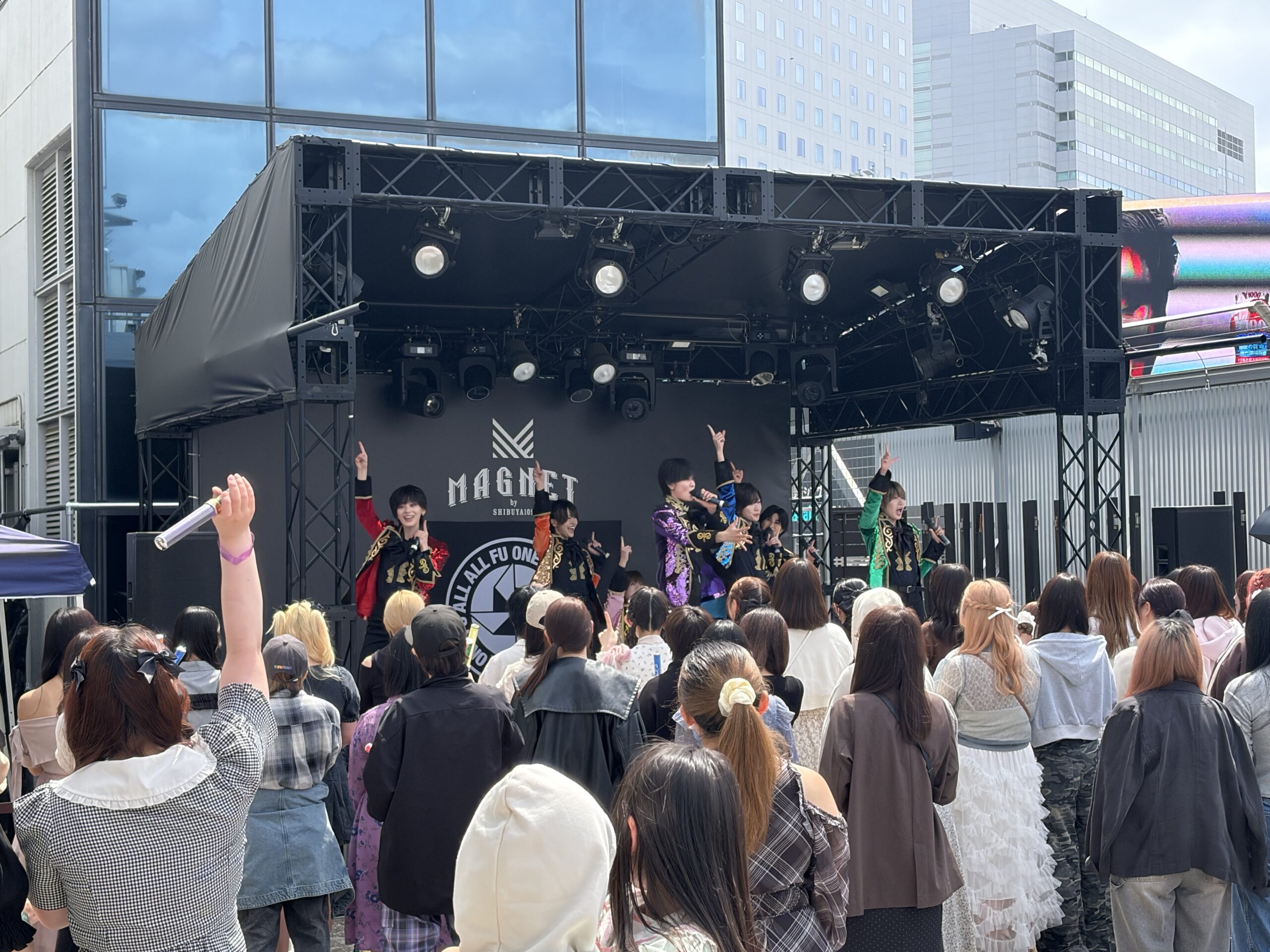 2026年5月　アーティストライブ