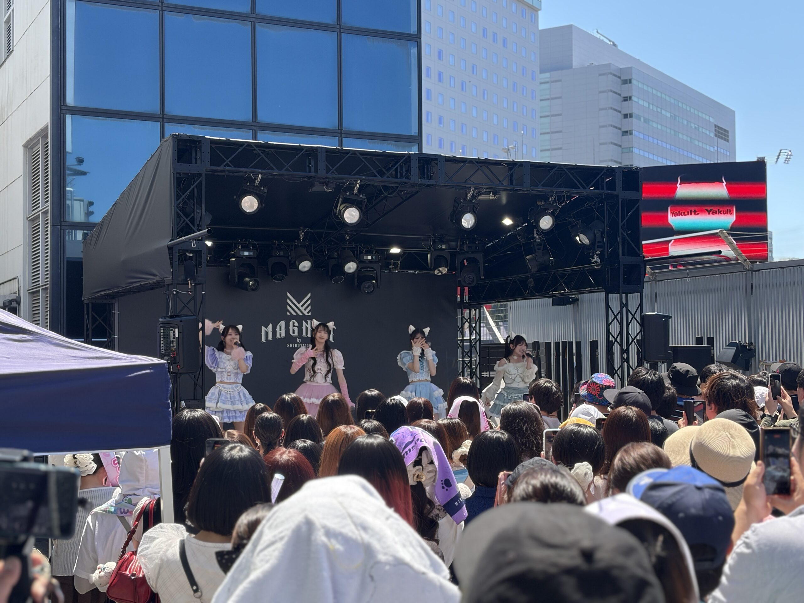 2026年5月　アーティストライブ