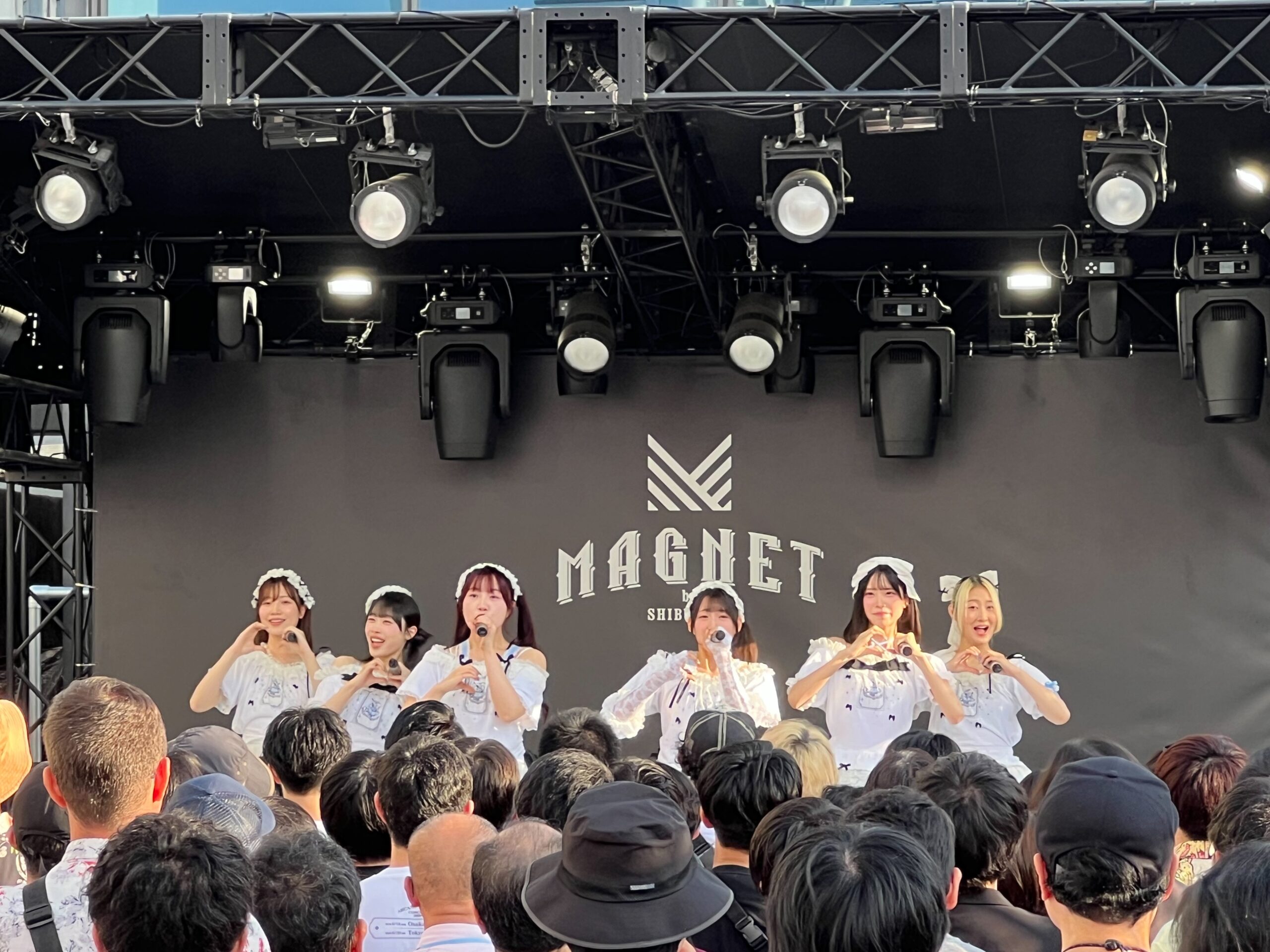 2026年7月アーティストライブ