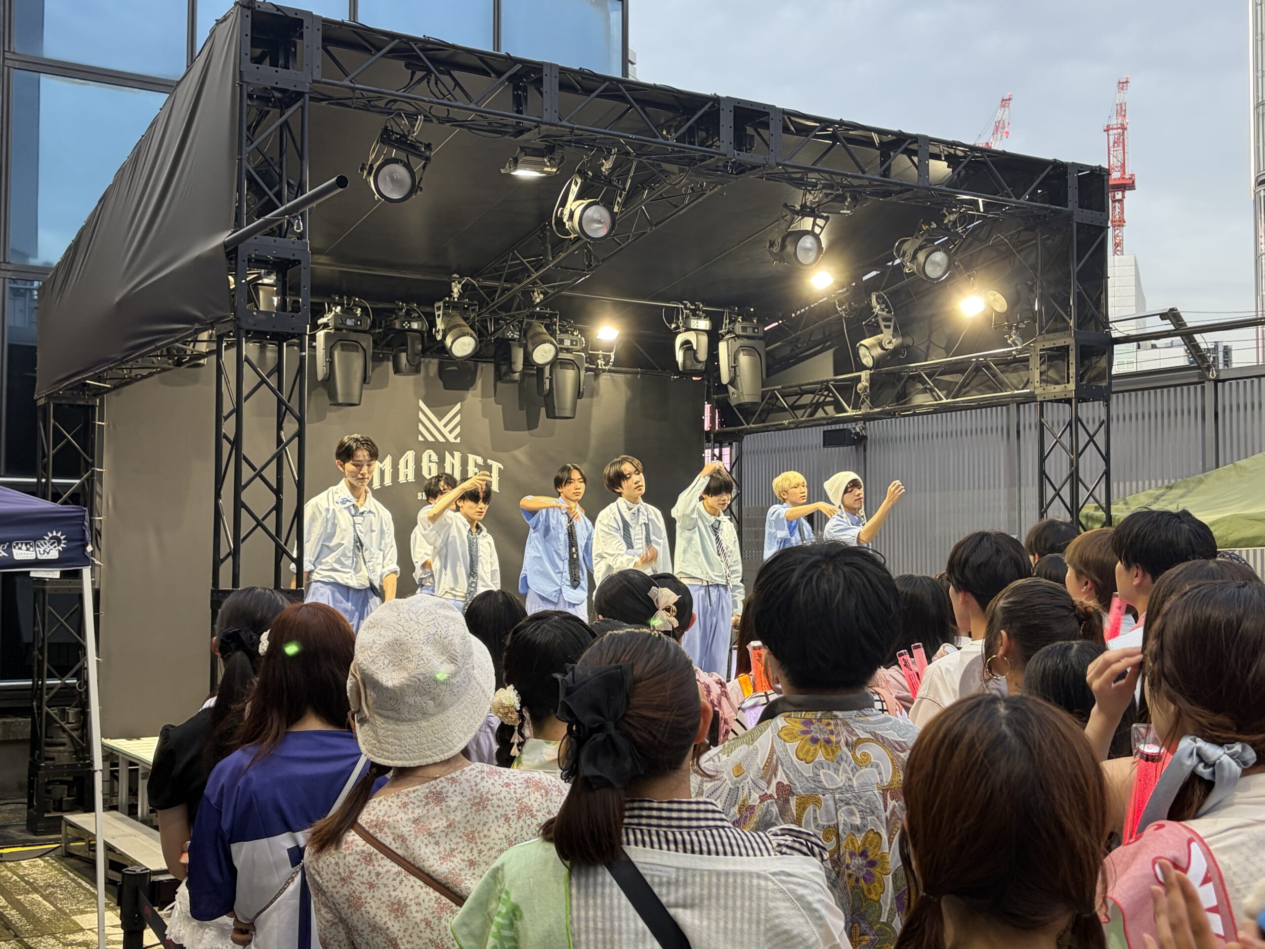 2026年7月アーティストライブ
