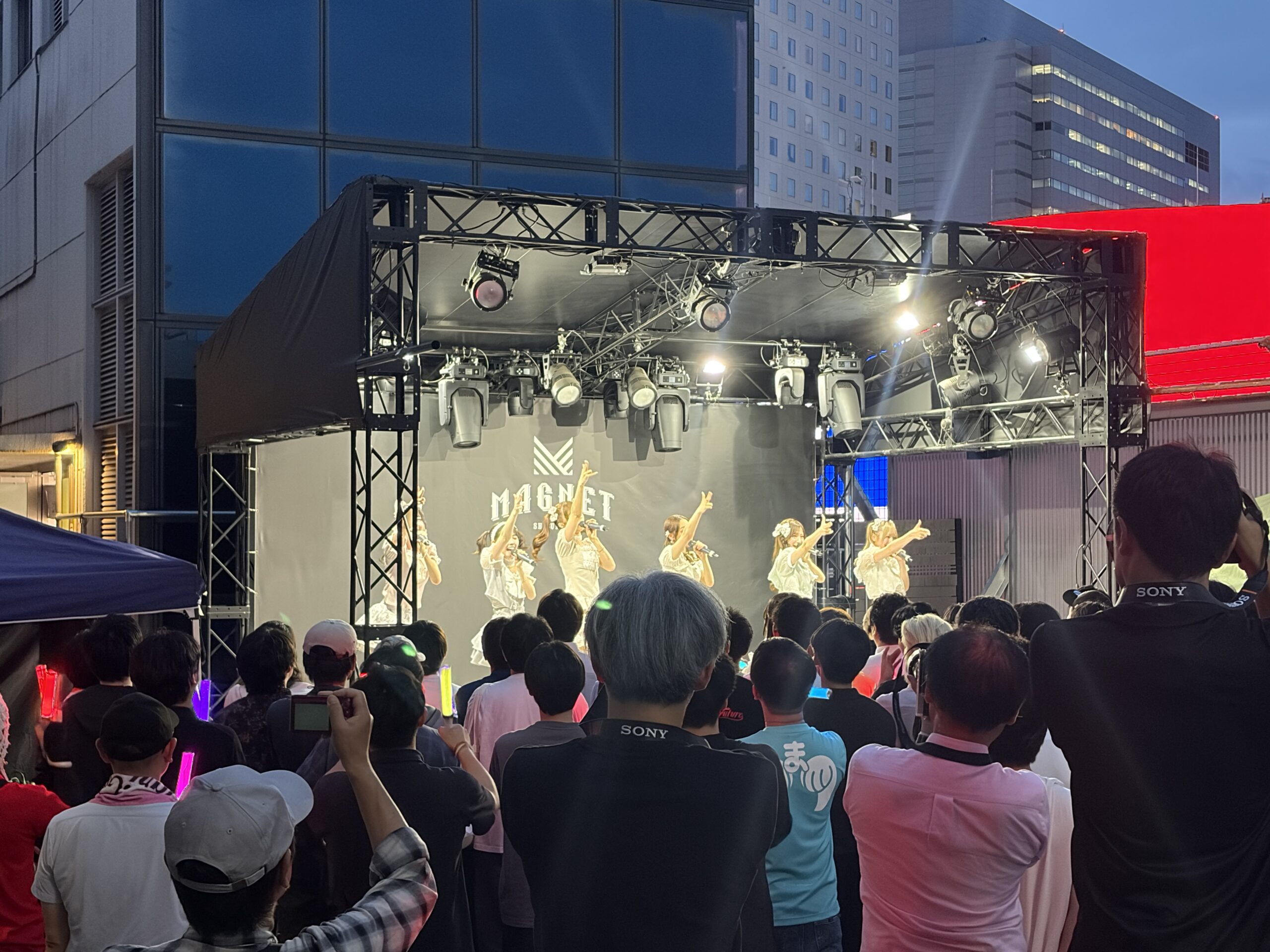 2026年9月アーティストライブ