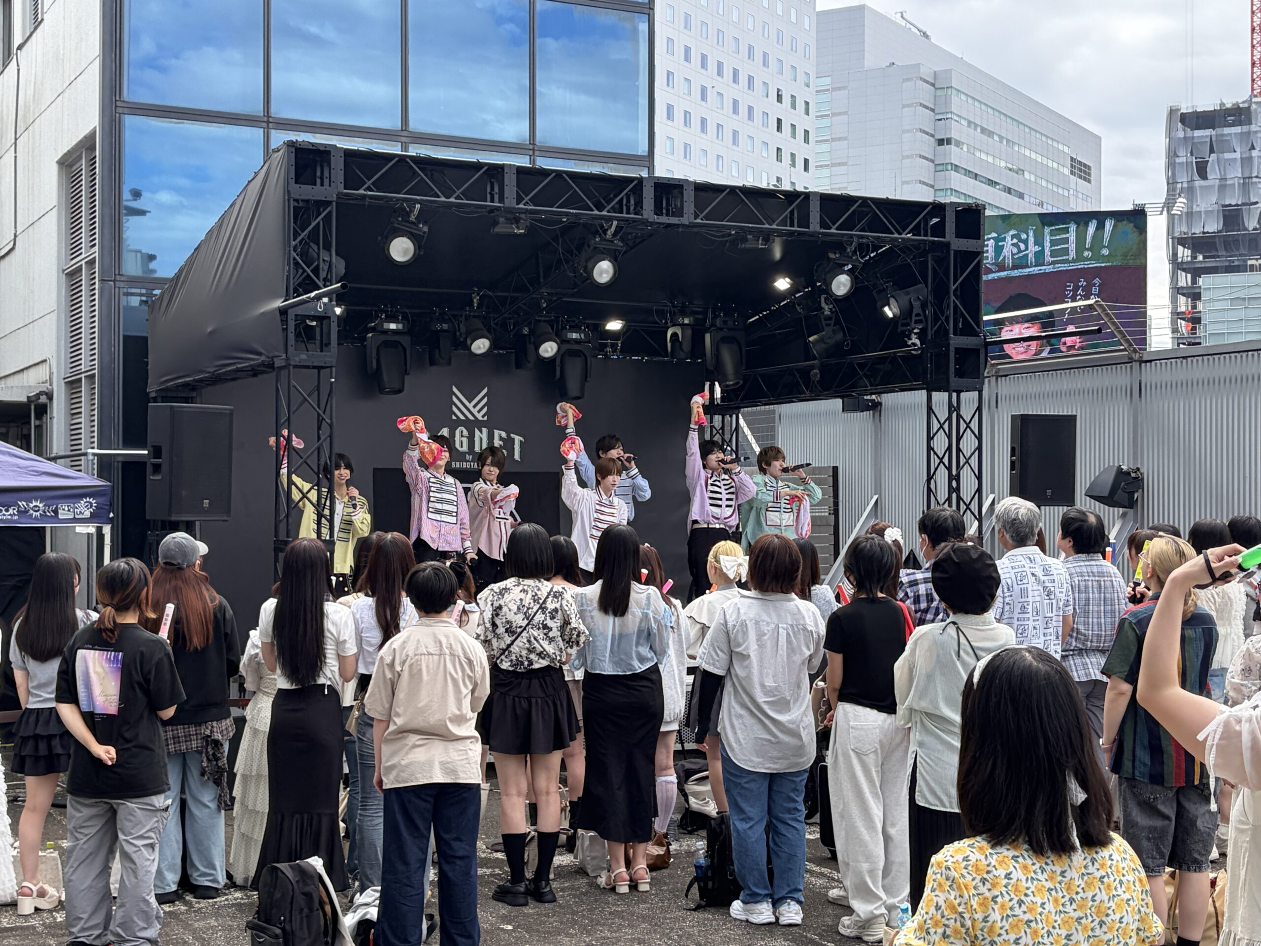 2026年9月アーティストライブ