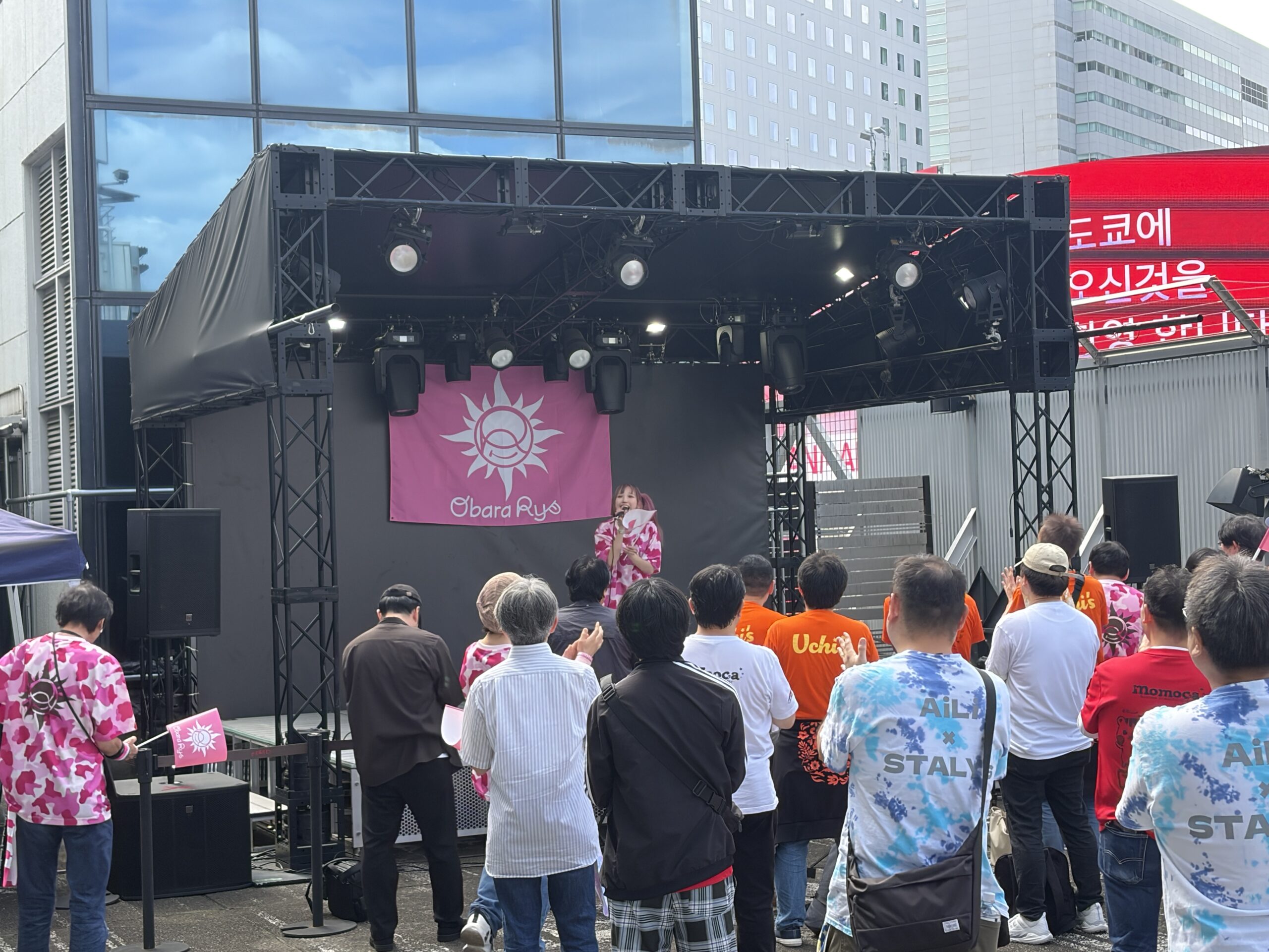 2026年10月アーティストライブ