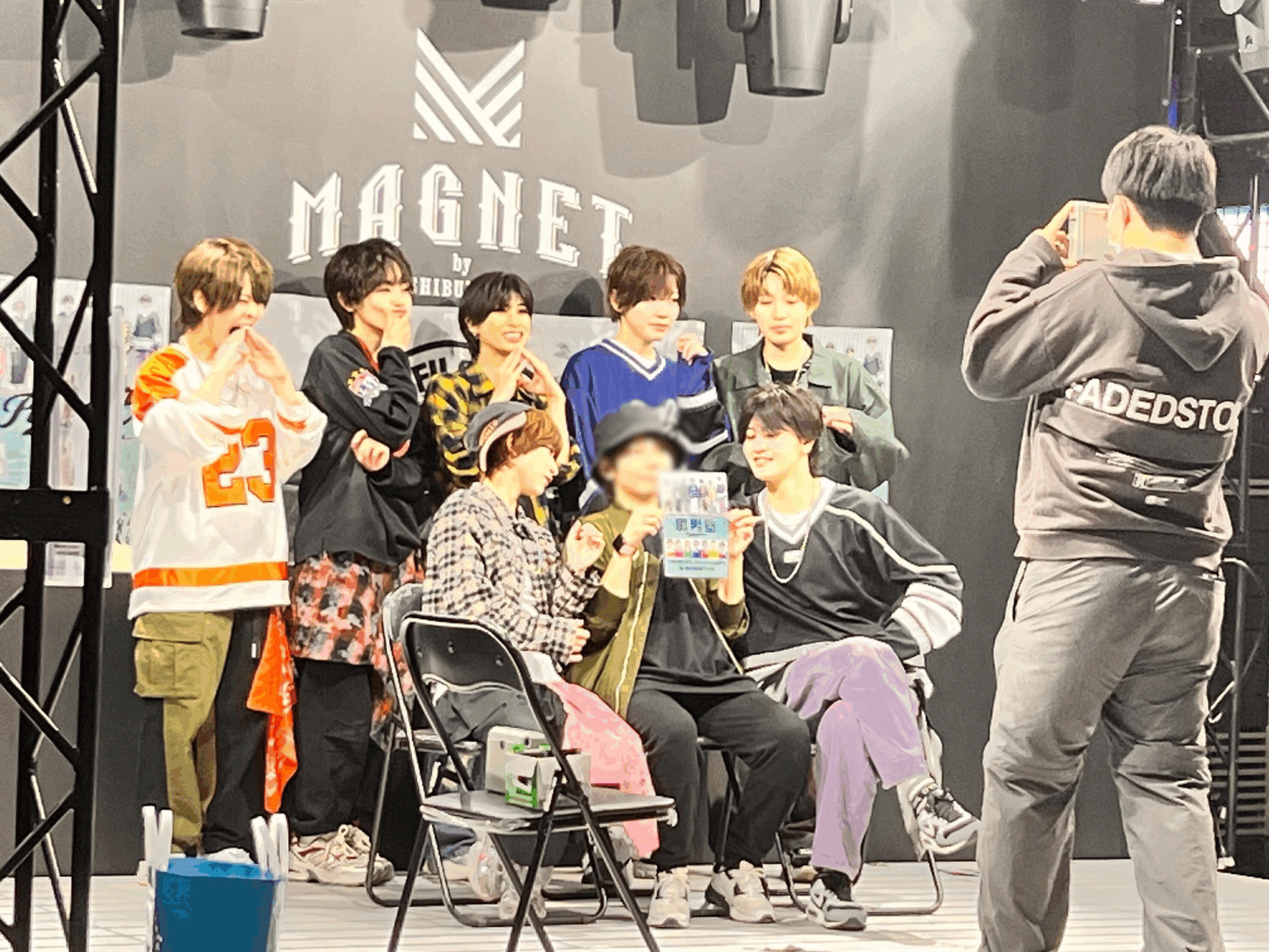 2025年10月 アーティストライブ