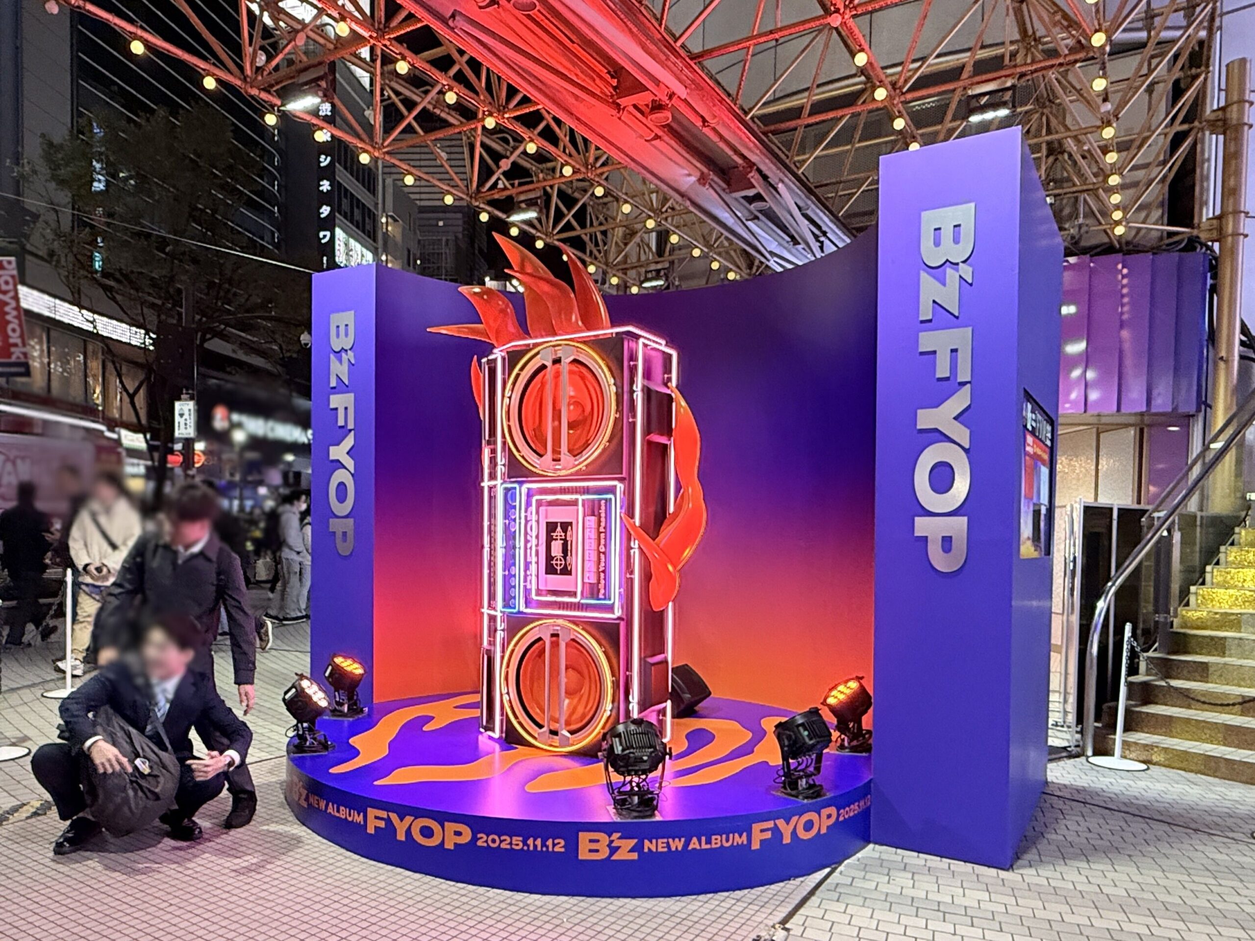 【202511-01】アーティストアルバムプロモーション