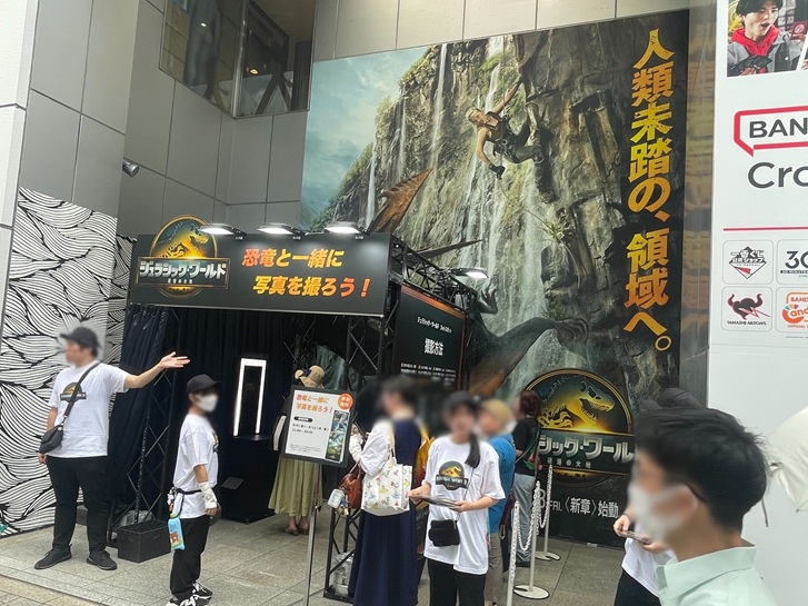 2025年8月 映画告知イベント