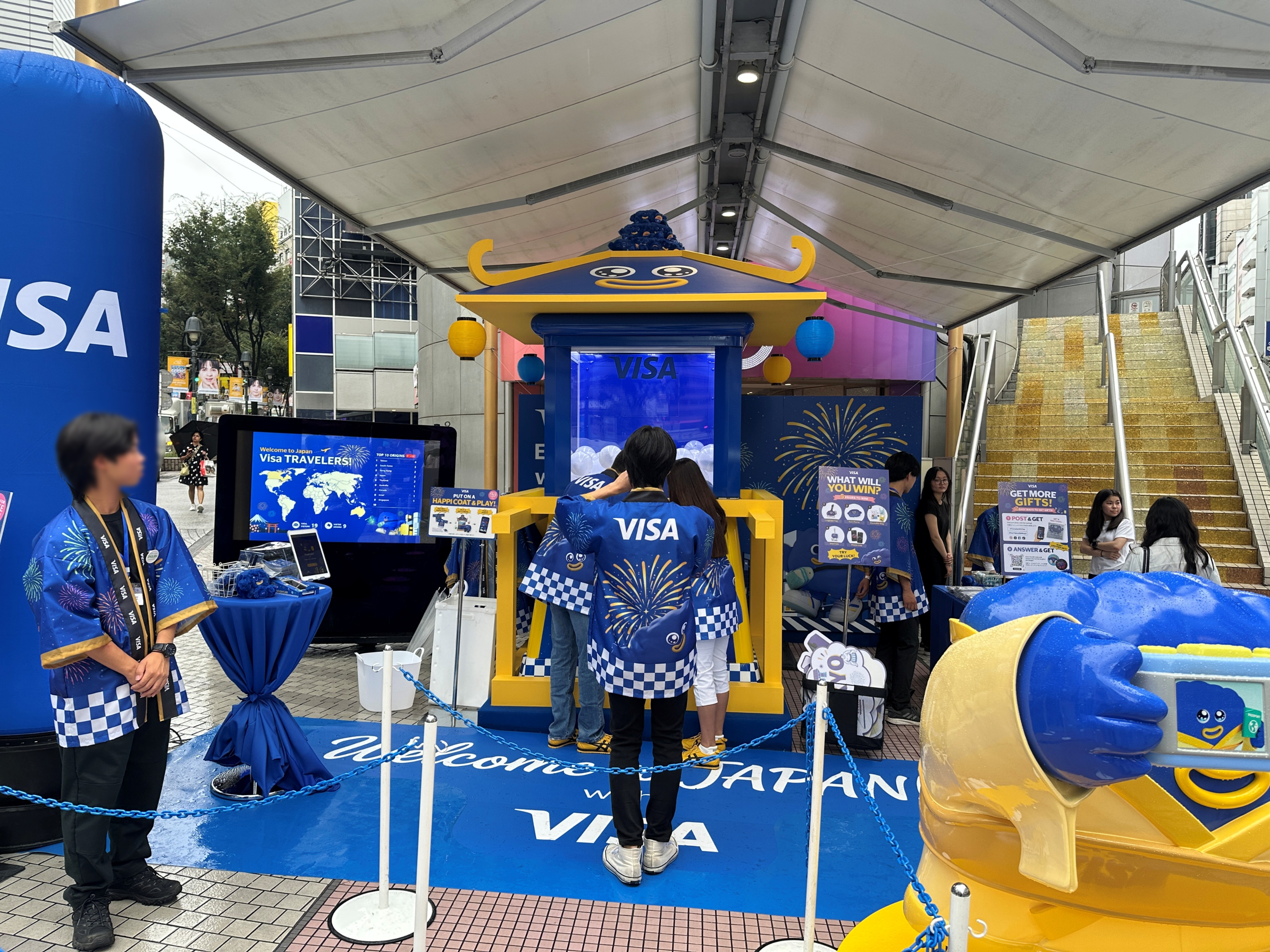 【2026-09】カード会社PRイベント（インバウンド向け）