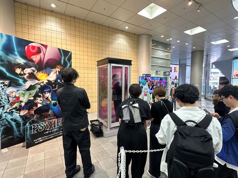 2026年10月　アニメ告知イベント